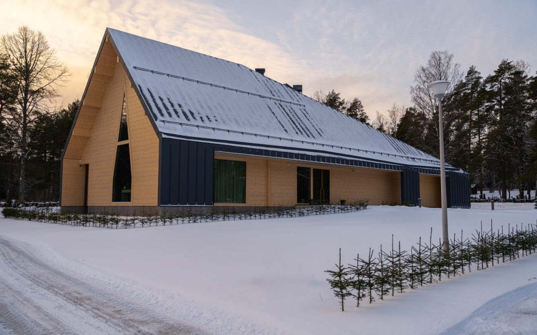 Siunauskappeli, Vihti